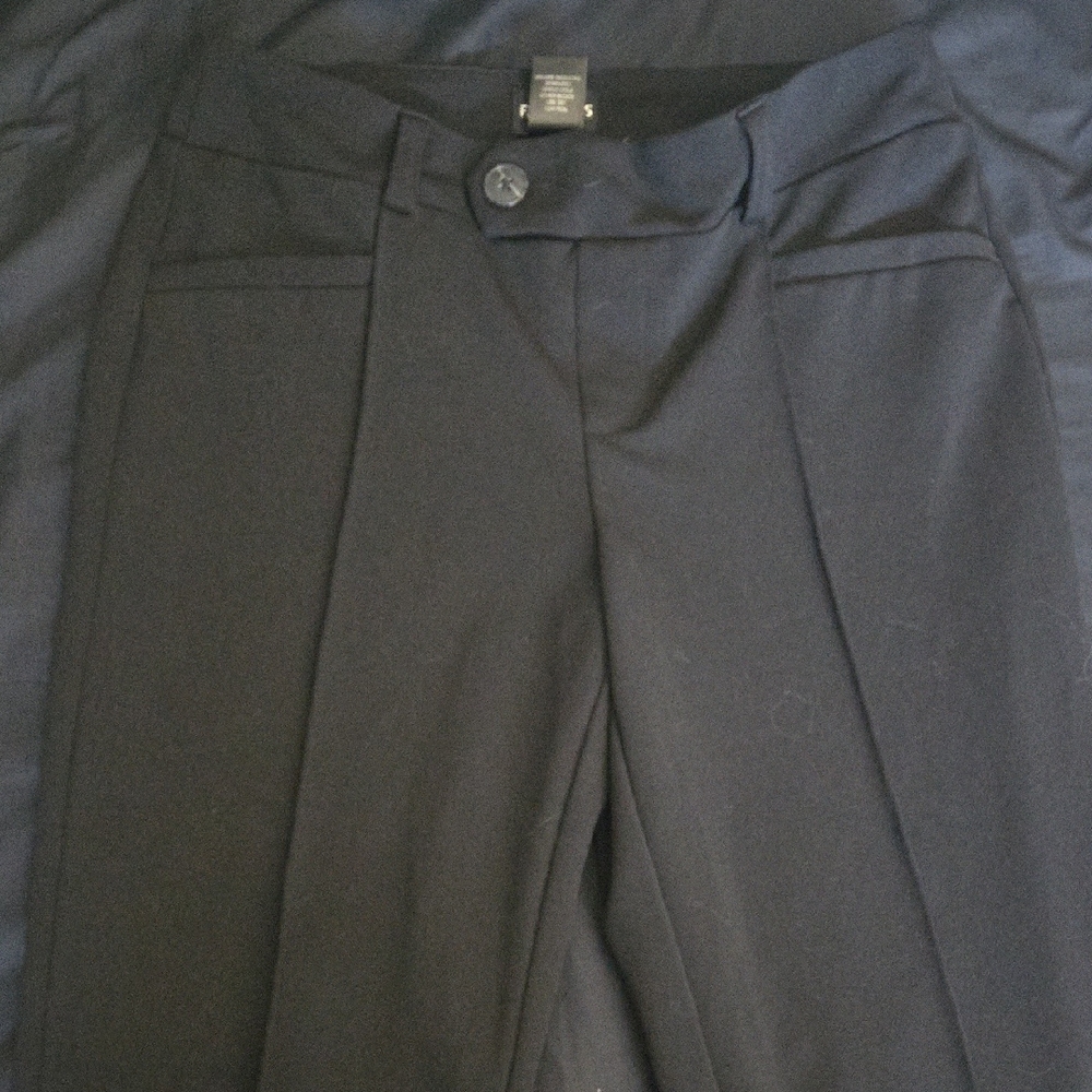 Black Dress Pants/Slacks
